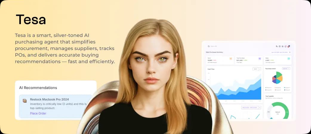 Purchase Assistant