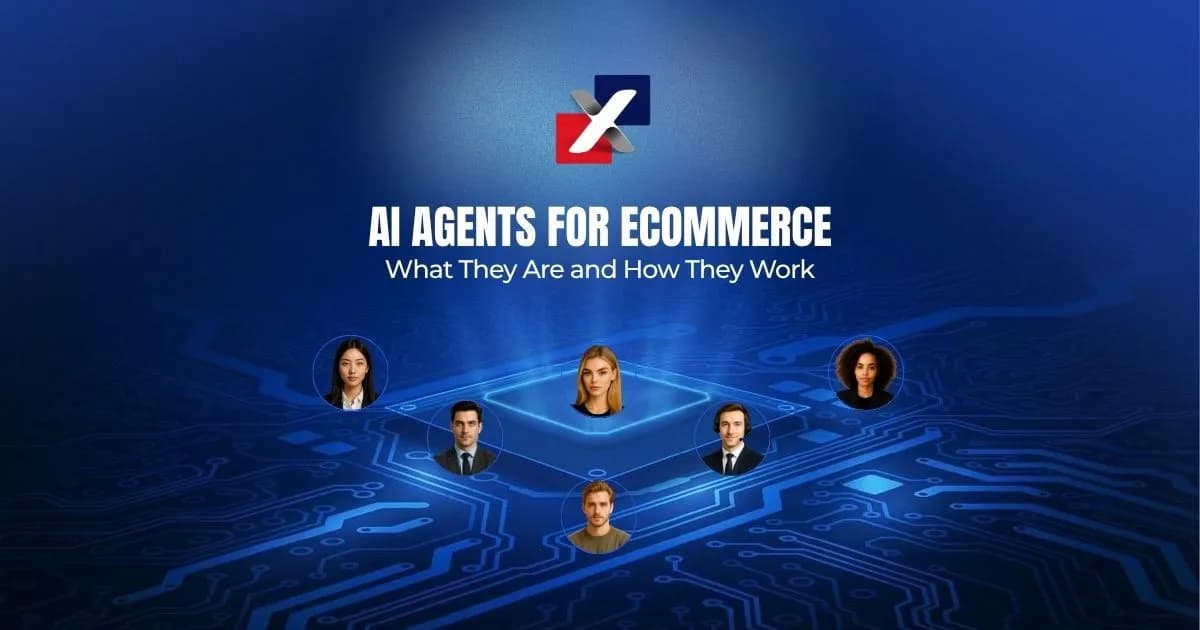 AI Agents for Ecommerce: What They Are and How They Work