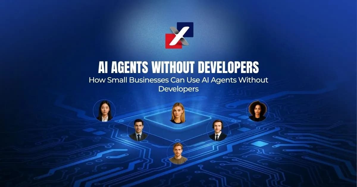 How Small Businesses Can Use AI Agents Without Developers