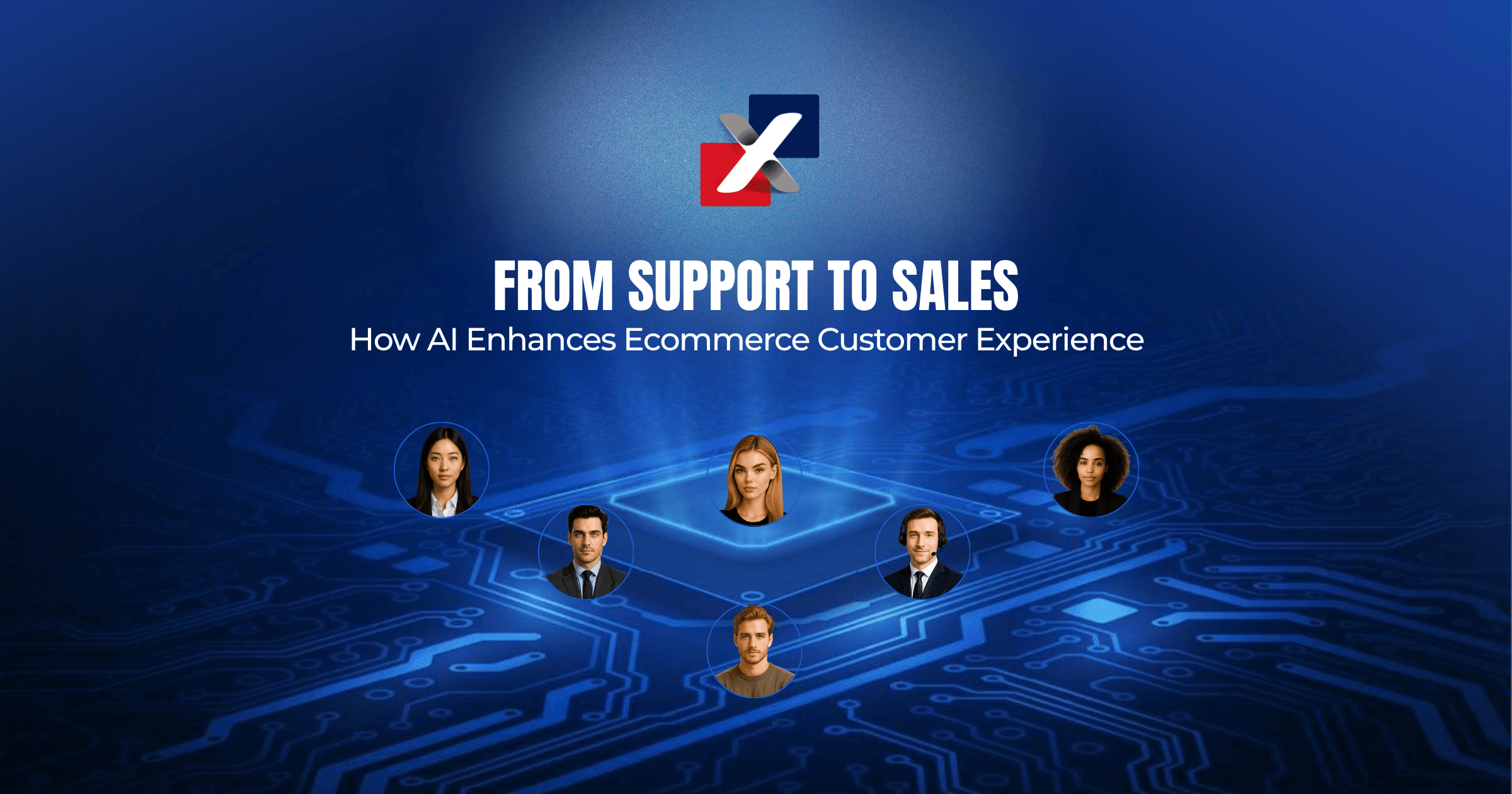 From Support to Sales: How AI Enhances Ecommerce Customer Experience