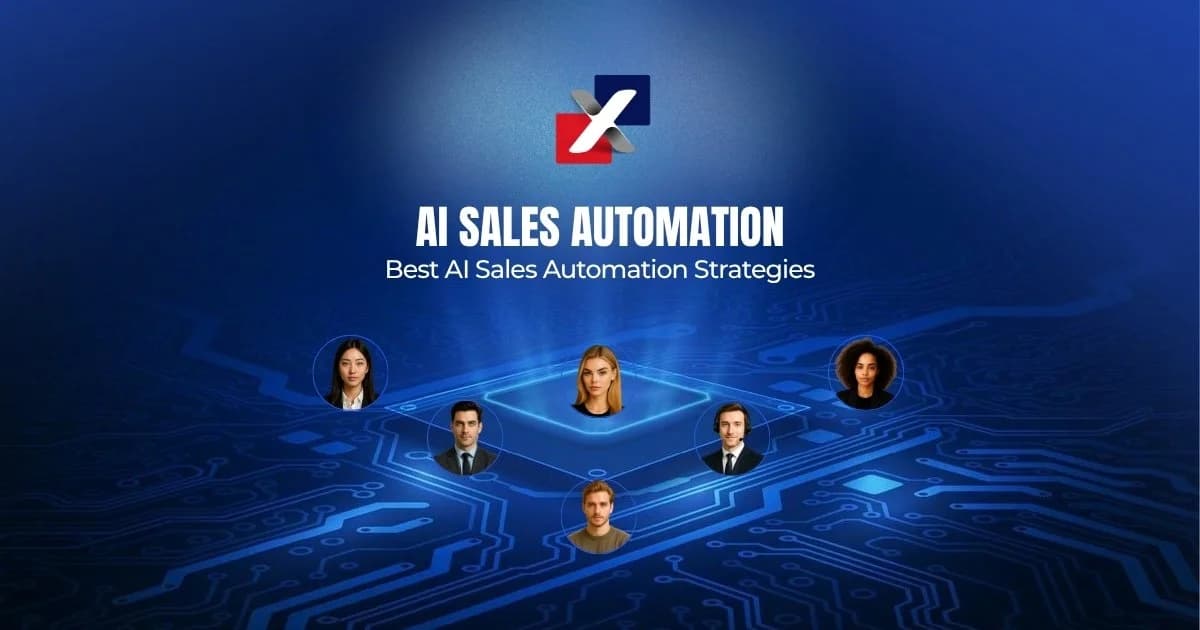 Best AI Sales Automation Strategies