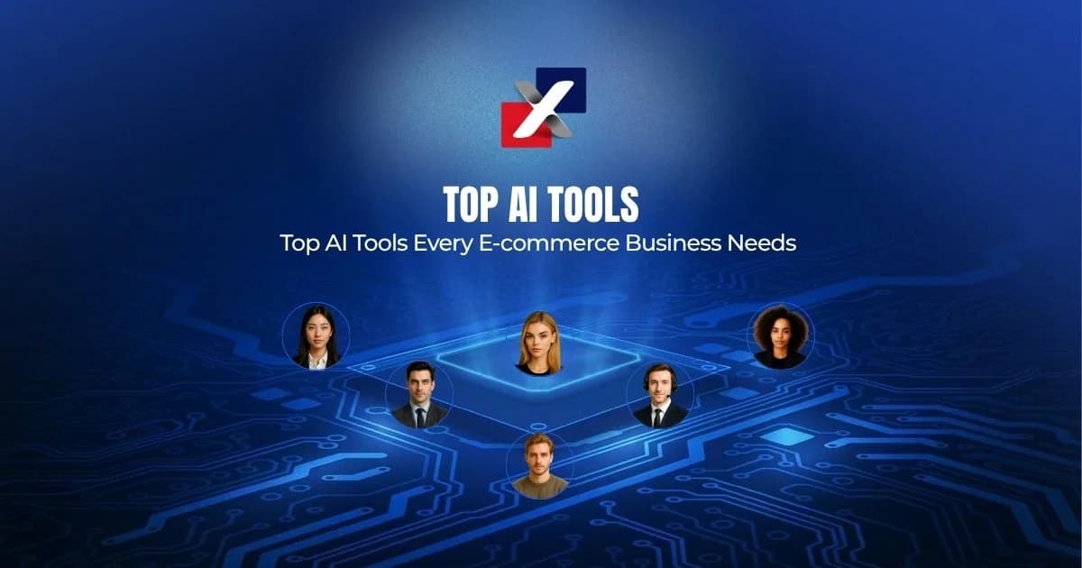 Top AI Tools Every E-commerce Business Needs